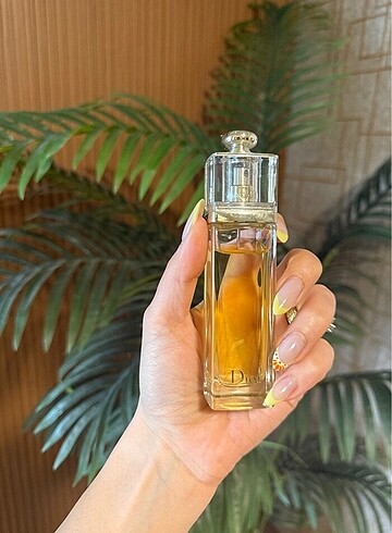 ORJİNAL DİOR ADDİCT 50 ML
