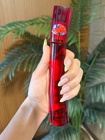 ORJİNAL KENZO RED 50 ML