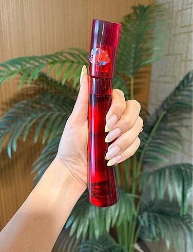 Beden ORJİNAL KENZO RED 50 ML