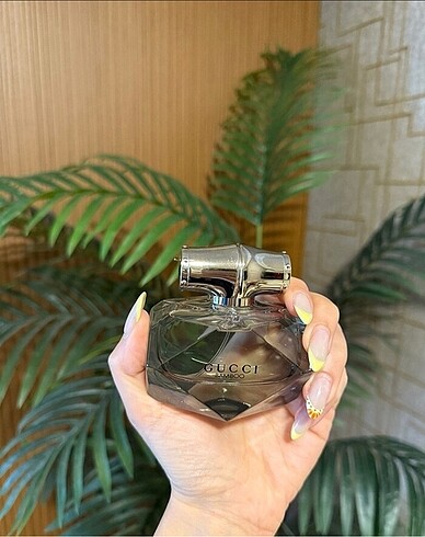 Beden Renk ORJİNAL GUCCİ BAMBOO 50 ML