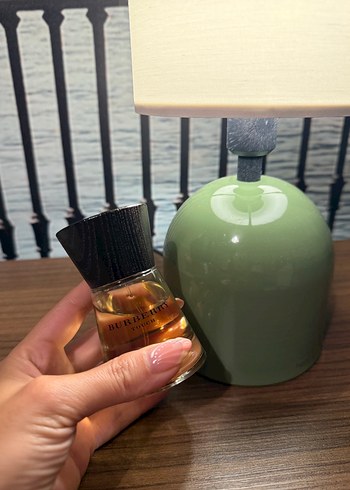 Beden ORJİNAL BURBERRY TOUCH PARFÜM