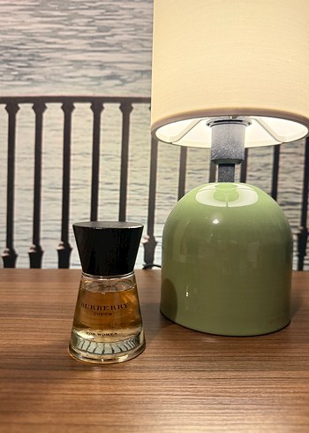 ORJİNAL BURBERRY TOUCH PARFÜM