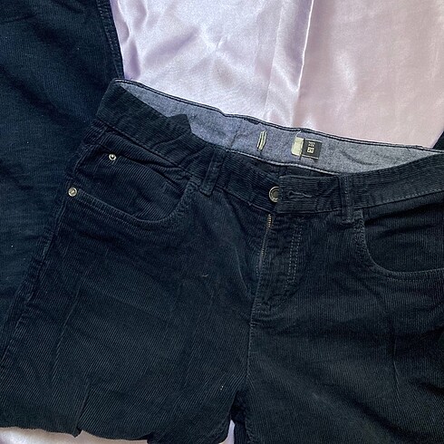 Vintage Fitilli pantalon