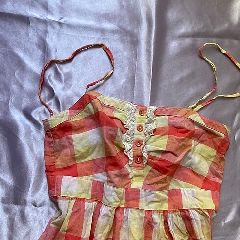 Diğer Vintage lolita mini elbise