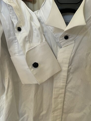 Erkek takım elbise altınyıldız - Görsel 8