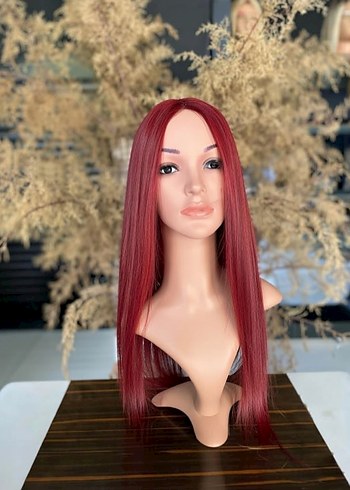 70 cm 150 gram baby taban gercek saç tepelik - Görsel 4