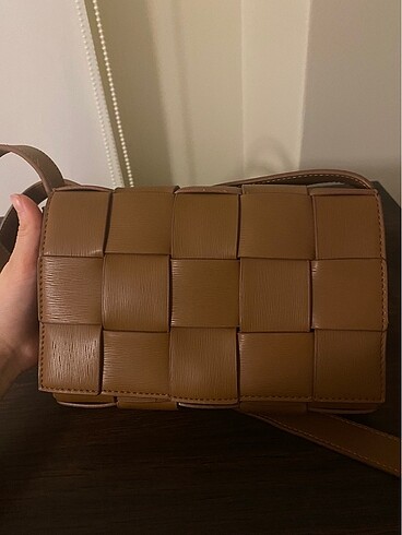 Diğer Taba renk askılı/postacı çanta