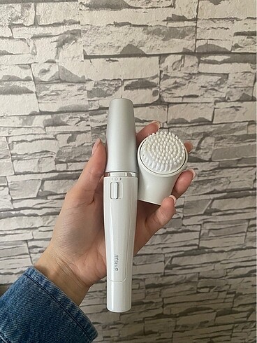 Braun Yüz Epilatörü