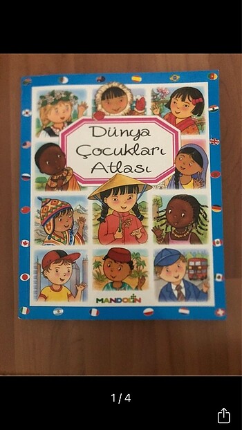 Dünya Çocukları Atlası