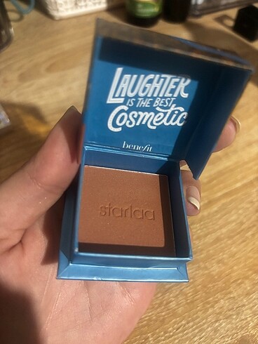 Benefit Cosmetics BENEFİT STARLAA ALLIK