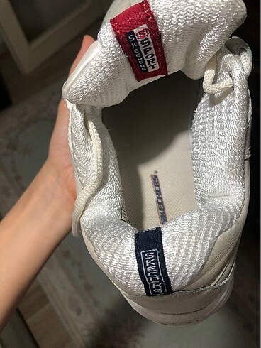 37 Beden hiç giyilmemiş skechers