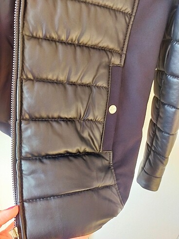 U.S Polo Assn. Erkek çocuk mont