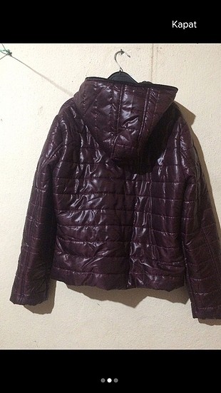 Zara bordo mont 