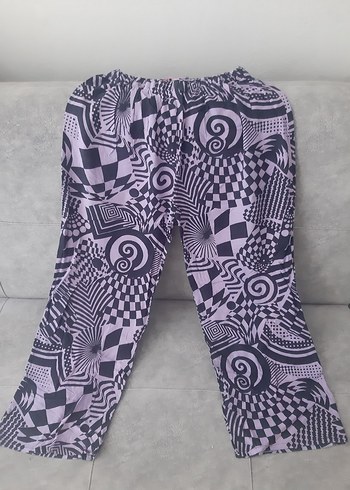 Yazlık pantalon
