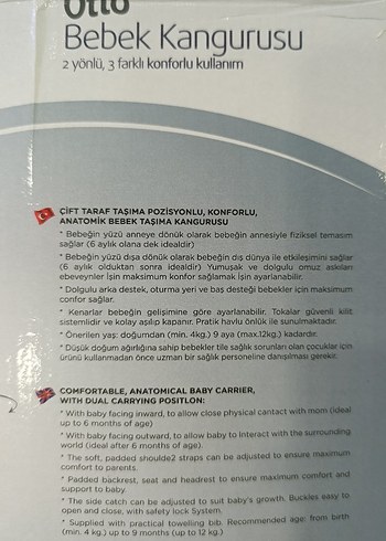 Bebek Kanguru - Görsel 5