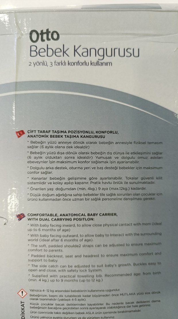 Bebek Kanguru - Görsel 5