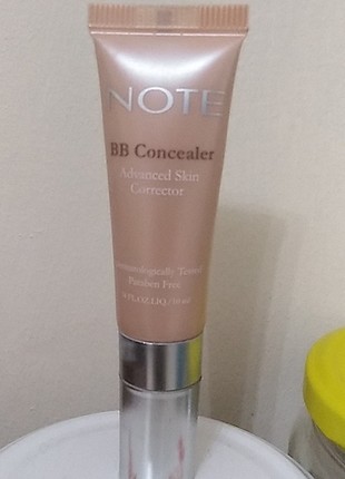 note bb concealer 