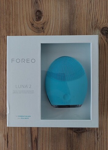 foreo luna 2 KUTUSU ACILMAMIS 