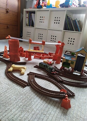 THOMAS And FRIENDS Tren Setı