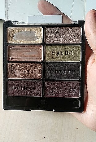 Wet n wild Wet n Wild Far Paleti