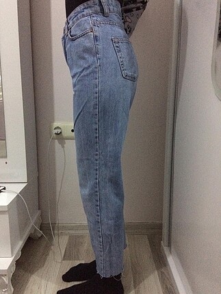 Diğer Mom Jean