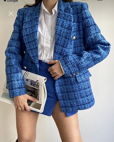 s Beden BLAZER CEKET