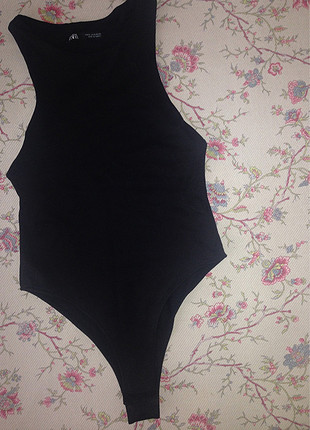 Zara Zara Halter Body