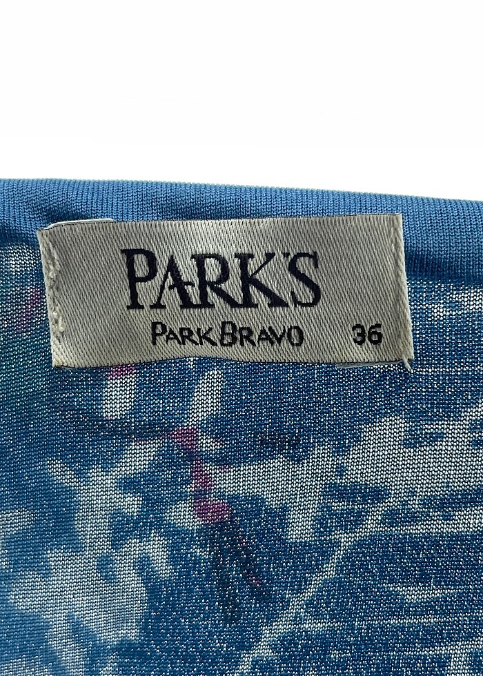 Park Bravo Kısa Elbise %70 İndirimli. - Görsel 4