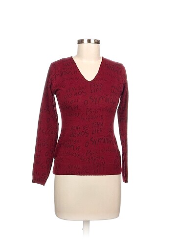 Vintage Love Kazak / Triko %70 İndirimli.