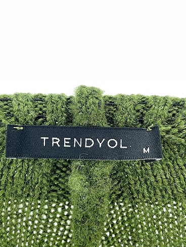 m Beden yeşil Renk Trendyol & Milla Midi Etek %70 İndirimli.