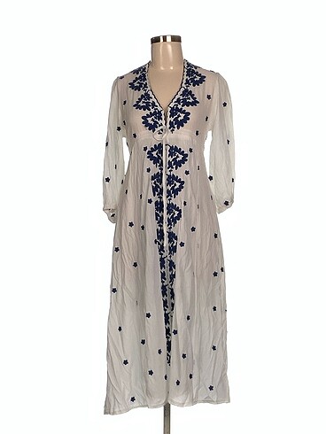 Vintage Love Gunluk Elbise 70 İndirimli