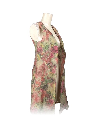 Vintage Love PreLoved Yelek %70 İndirimli.