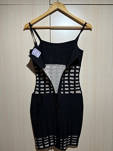 Hervé Léger Herve Leger elbise