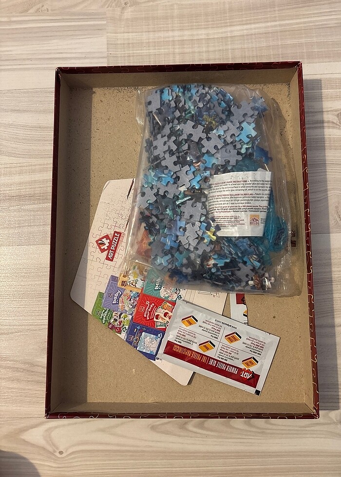 Art Puzzle, yeni - Görsel 2