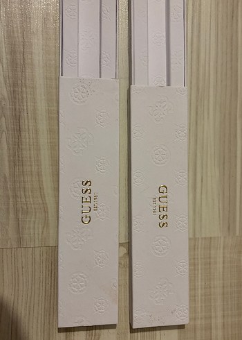 Guess Kadın bileklik takı Orjinal saklama kutusu - Görsel 3