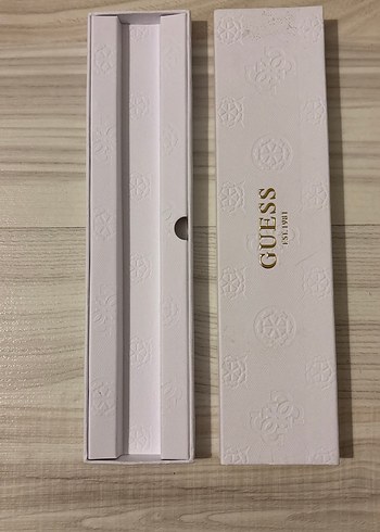 Guess Kadın bileklik takı Orjinal saklama kutusu - Görsel 2