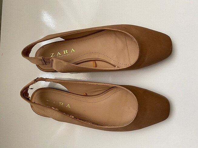 Zara Zara 37 numara babet