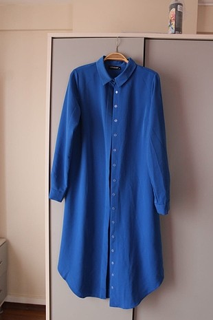Mavi tunik