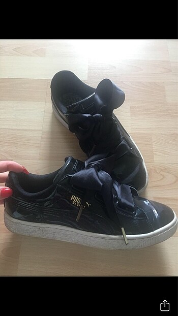 Puma puma rugan
