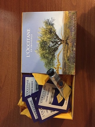 Loccitane set