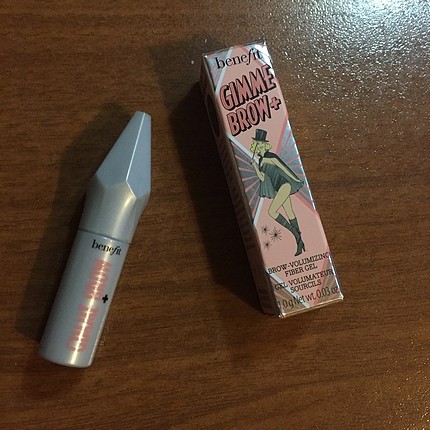 Benefit Gimme Brow+ mini no:3