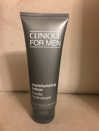  Clinique for men moisturizing lotion 100 ml