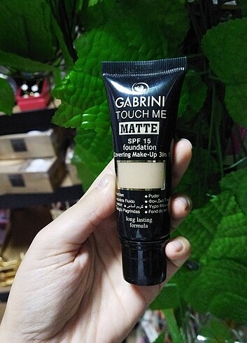 Diğer GABRİNİ FONDÖTEN & GABRİNİ MASKARA ????