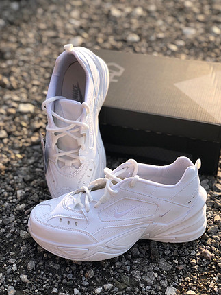 37 Beden siyah Renk Nike tekno 36 40 arası