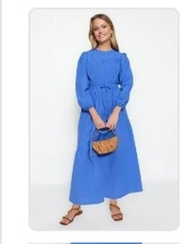 Trendyol & Milla Trendyol modest elbise