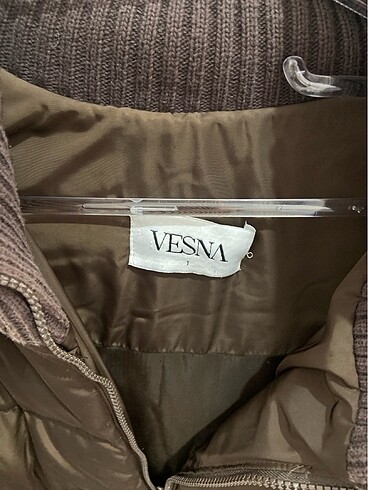 38 Beden Şişme mont