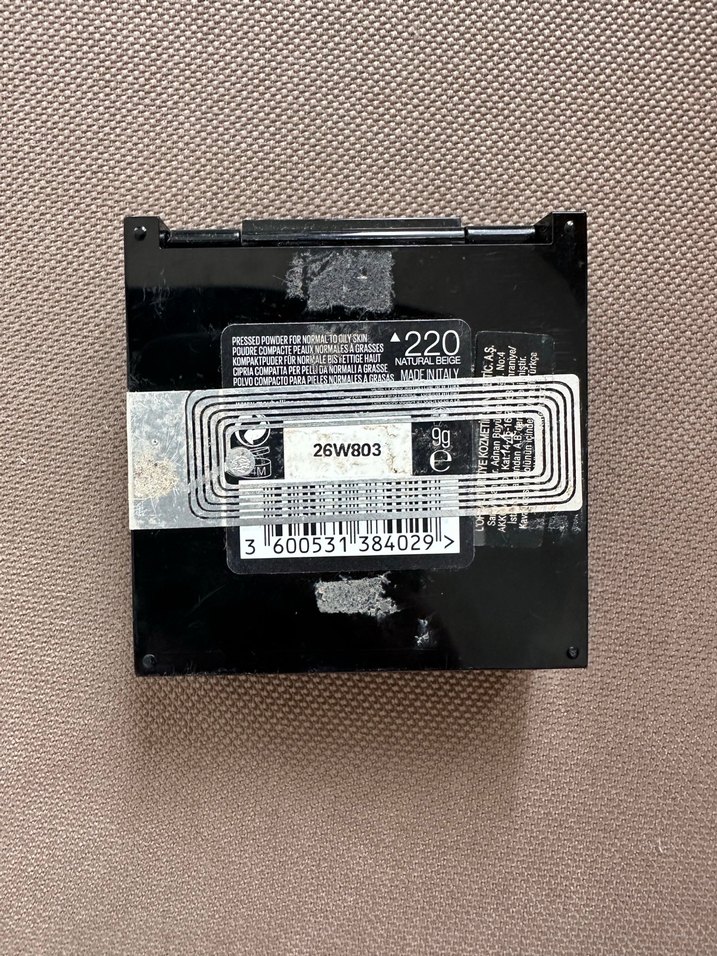 Maybelline Fit Me Mat Pudra Beige - Görsel 2