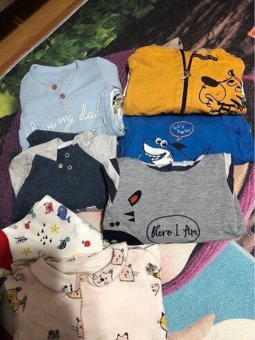 Cartes Bebek tulumu