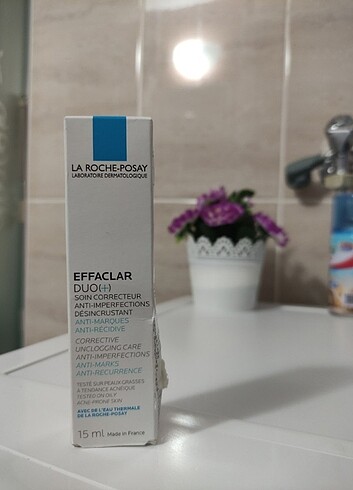 La Roche Posay effaclar duo krem