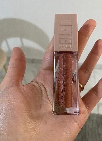 maybelline lipglos